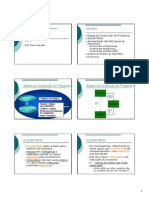 LPG - I - Aula - 03 Slides Algoritmos PDF