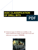 IADC Bit Types and Classification