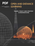 Download Open Learning  Distance Education by sonymsam SN20177079 doc pdf