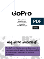 Go Pro Presentation-With Working Video