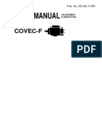 COVEC F Service Manual