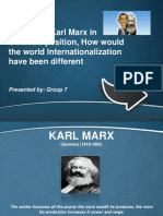 IM - 1 Karl Marx in The Shoes of Obama