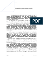 Referatele.org 1501 Efectele Unor Factori Nocivi Asupra Sanatatii Omului