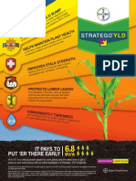2013 Stratego® YLD Early Season Application