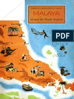 Malaya 
by Dr. Jan O. M. Broek 