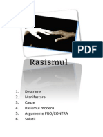 Rasism Ul