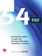 Trauma Torácico - SEPAR PDF