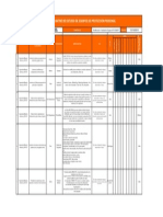 Copia de Matriz Necesidad EPP