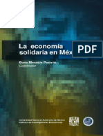 MARAÑON_La economia solidaria en Mexico
