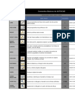 Comandos Bàsicos de AUTOCAD11