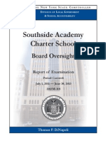Southside Academy Charter School audit