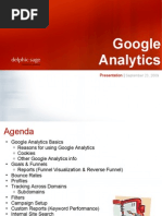 Download Google Analytics Overview by Mark Patten SN20180241 doc pdf
