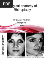 Rhinoplasty