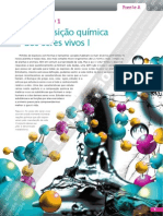 Composição química dos seres vivos