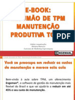 E Book Resumao de TPM Manutencao Produtiva Total PDF
