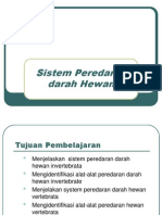 Sistem Peredaran Darah Hewan