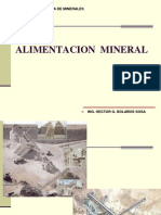 Alimentacion Mineral