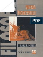 Karl Popper-Mizeria Istoricismului-ALL (1996)