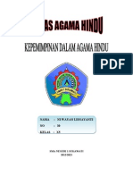 Kepemimpinan