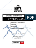 Keys Man Ec4500