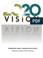 20-20 VISION 2014