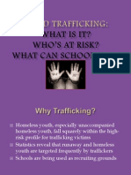 Child Trafficking