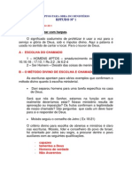 APTOS PARA OBRA DO MINISTÉRIO