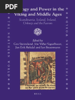Steinsland, Gro; Sigurdsson, Jon Vidar; Rekdal, Jan Erik; Beuermann, Ian, Eds. - Ideology and Power in the Viking and Middle Ages