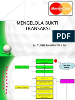 MENGELOLA-BUKTI-TRANSAKSI