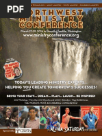 Download Northwest Ministry Conference 2014 Program by NWMinistryConference SN201833619 doc pdf