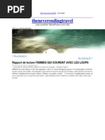 Femmes Qui Courent Avec Les Loups, Extrait