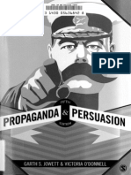 Propaganda and Persuasion