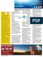 Business Events News For Fri 24 Jan 2014 - Giving Hart To Women, Mantra On The Move, Days of Yore and Much More