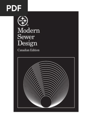 Modern Sewer Design 1996
