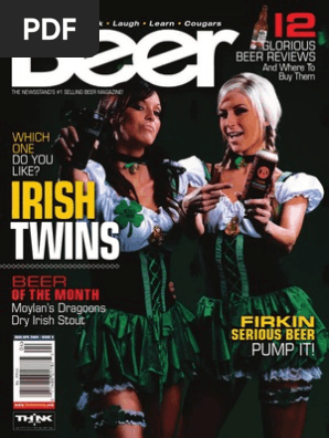 Beer Magazine - Mar-Apr 2009 (US) (Malestrom)