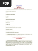Rule 74: Summary Estate Settlement Guide | PDF | Deed | Judgment (Law)