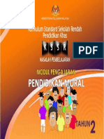 Modul Pengajaran Pend Moral MSLH Pembelajaran