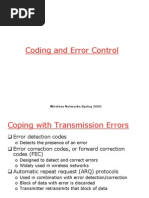 Coding