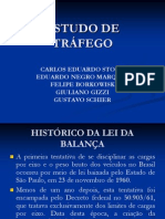 Estudo de Tráfego