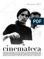 Catálogo - Cinemateca portuguesa Cineastas do Nosso Tempo