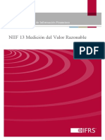 NIIF 13 Medición del Valor Razonable.pdf