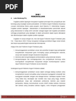 Download Laporan PKL BPBD Kota Pontianak by Mike SN201854603 doc pdf