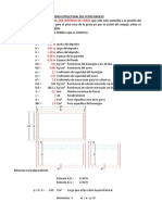 FILTRO GRUESO 2da HIPÓTESIS DEBIDO A SOLICITACIÓN DE AGREGADO SUMERGIDO