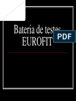 Bateria Eurofit