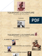 Toussaint Louverture Presentation #2
