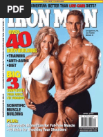 Ironman April 2005