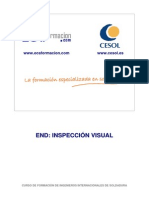 Tema 12 END Inspección Visual PDF
