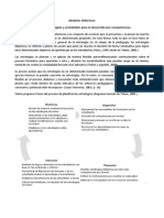 Modelos Didacticos PDF