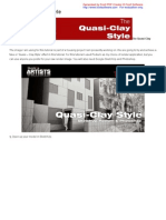 The Quasi-Clay Style PDF