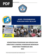 Download Model Penilaian Hasil Belajar Peserta Didik SMA Kurikukulum 2013 by Sekolah Tarsisius 2 Jakarta SN201864387 doc pdf